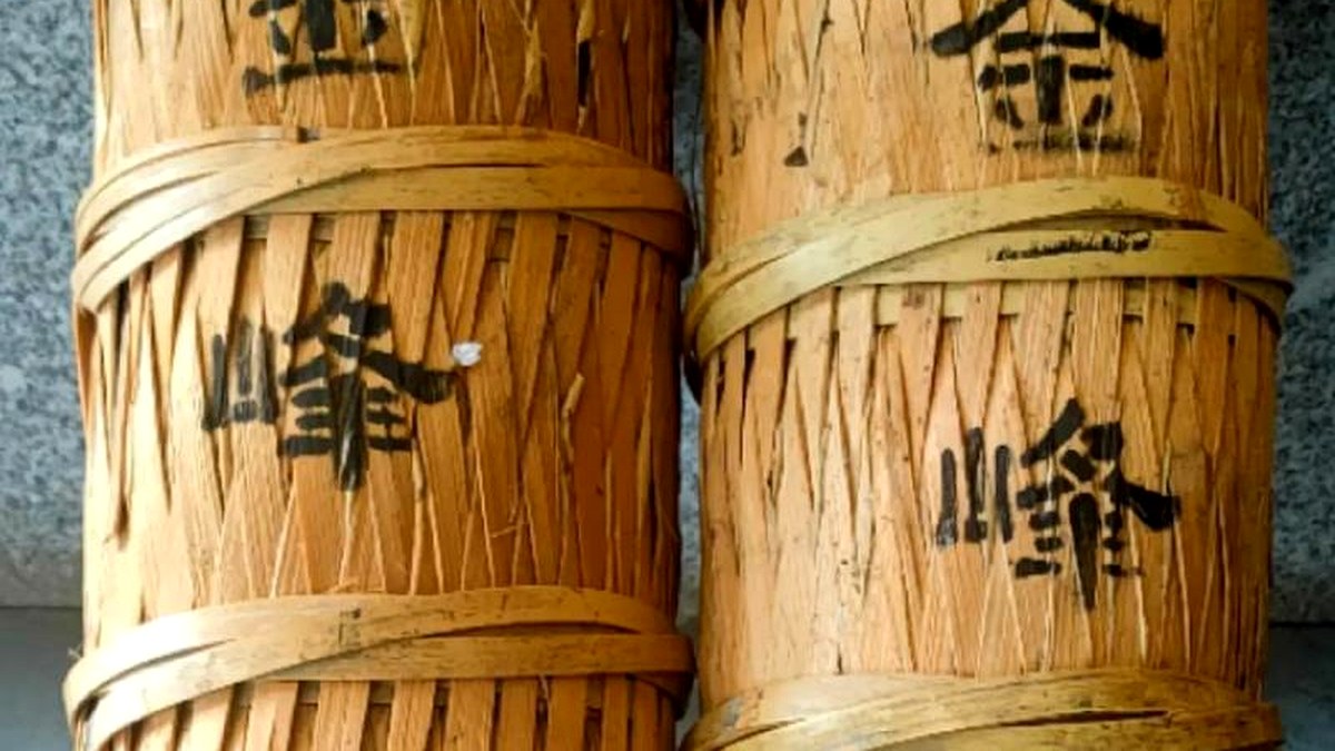 千两茶切开后怎么泡？老茶客的8个经验分享