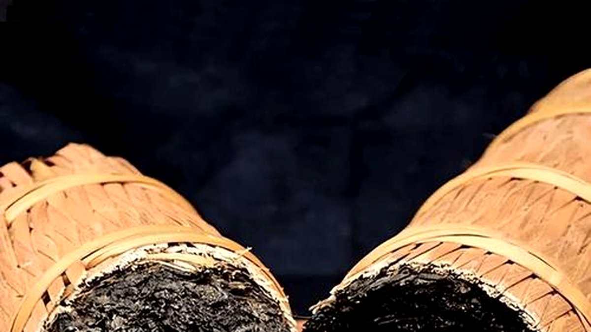 安化黑茶的香气类型：松烟香、菌香、陈香有何区别？