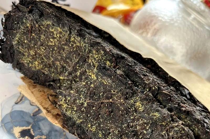 安化黑茶茯砖茶产品