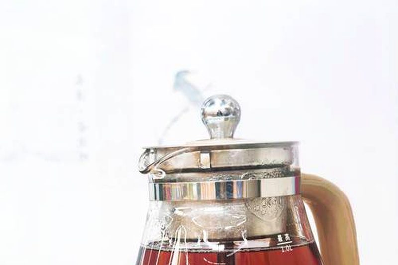 茯砖茶煮茶茶壶