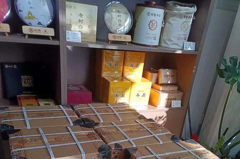 安化黑茶出口贸易