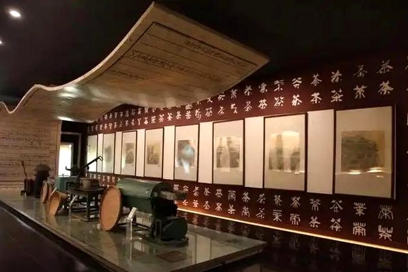 安化茶马博物馆内景