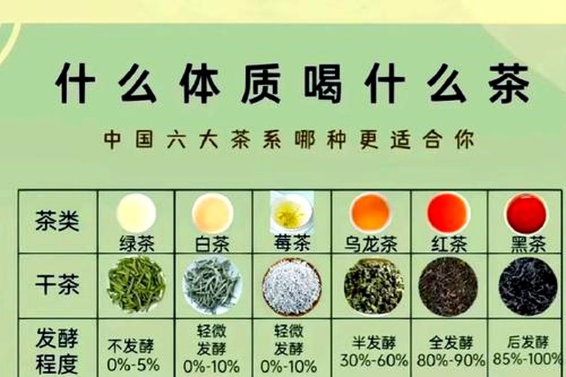 健康饮茶生活方式
