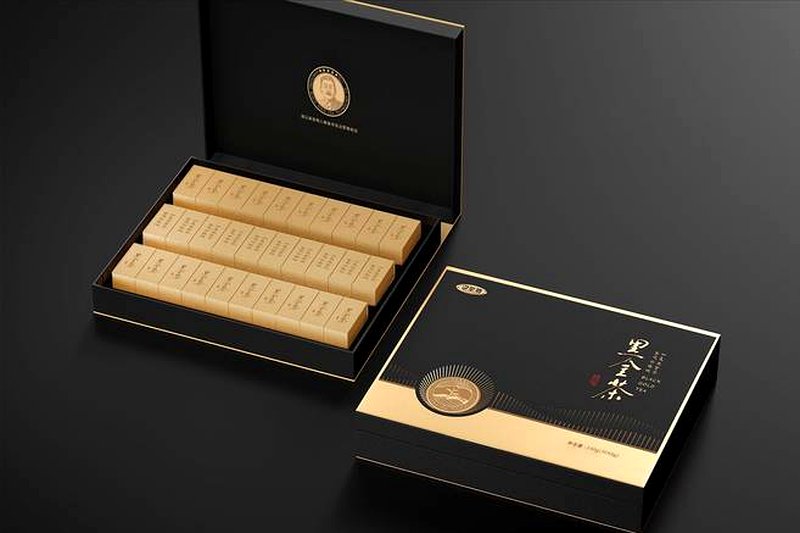 安化黑茶的包装材料：竹篾、牛皮纸对茶质有什么影响？-2