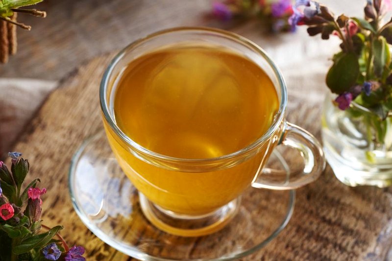 黑茶可以加蜂蜜喝吗？加什么口感更好？-1