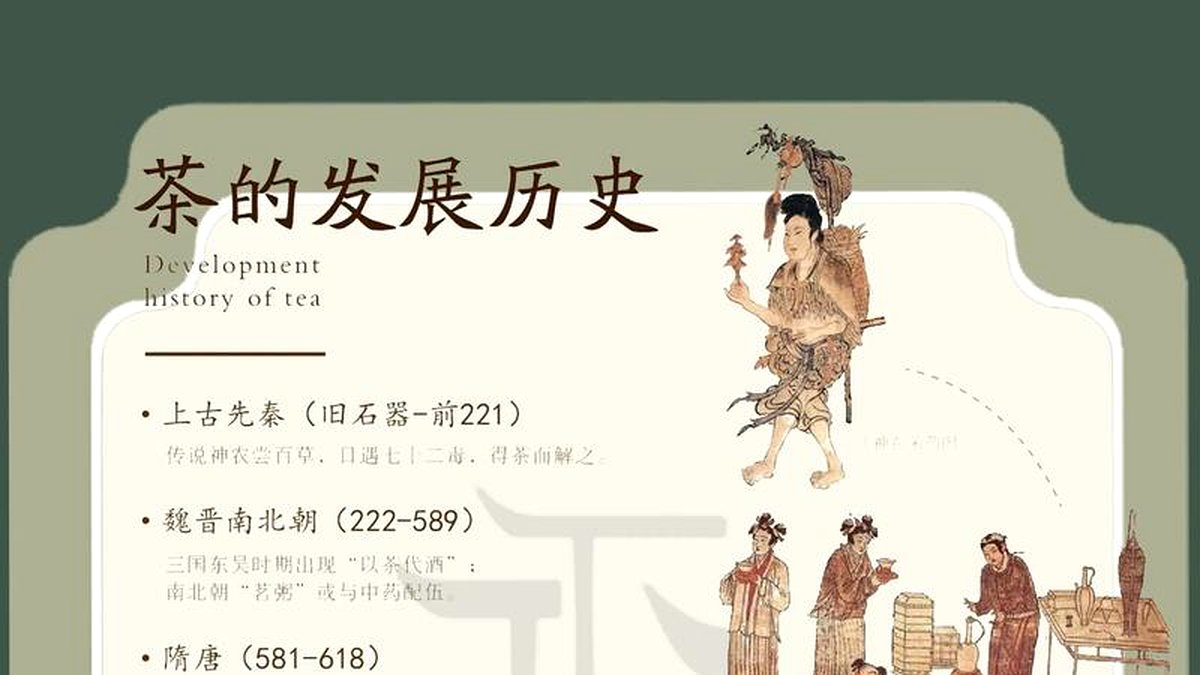 晋商与安化：山西茶商在湖南的百年传奇