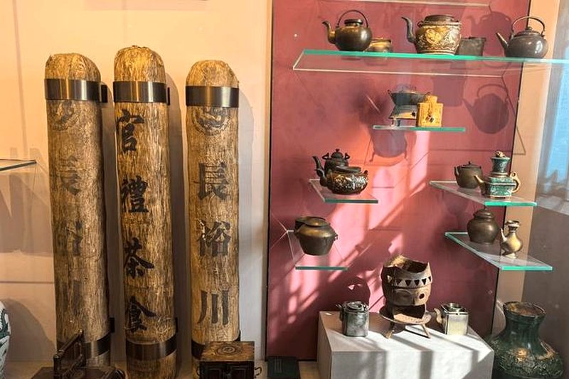 晋商与安化：山西茶商在湖南的百年传奇-1