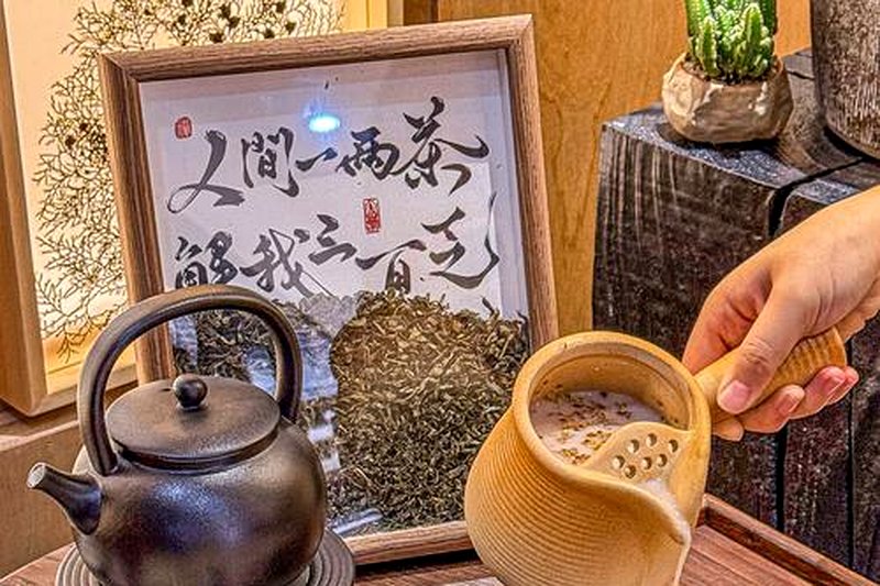 安化黑茶中的氟元素：适量摄入的健康考量-2