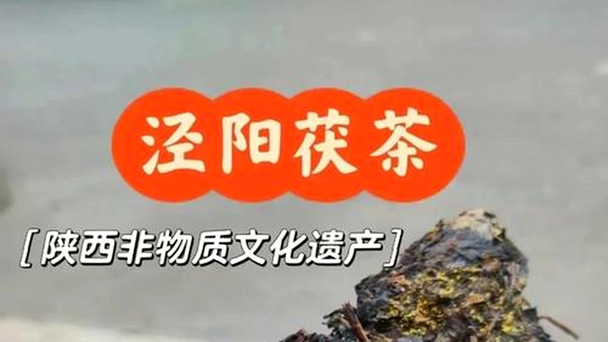 茯砖茶的百年史：从陕西咸阳到湖南安化的工艺迁移