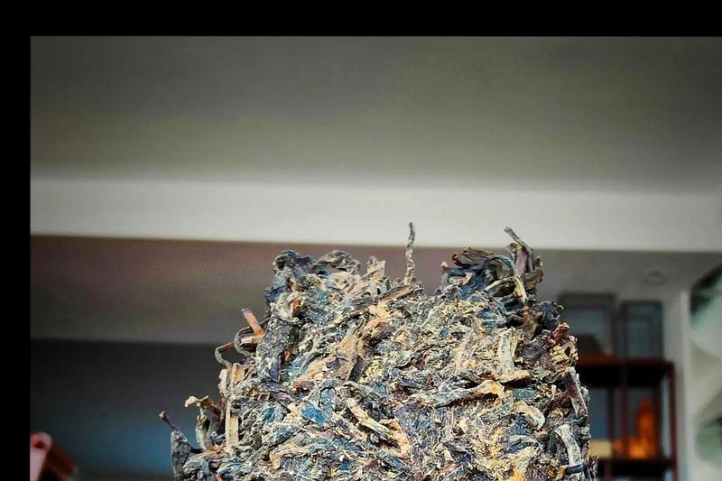 茯砖茶的发花工艺：温湿度如何精准控制金花生长？-2