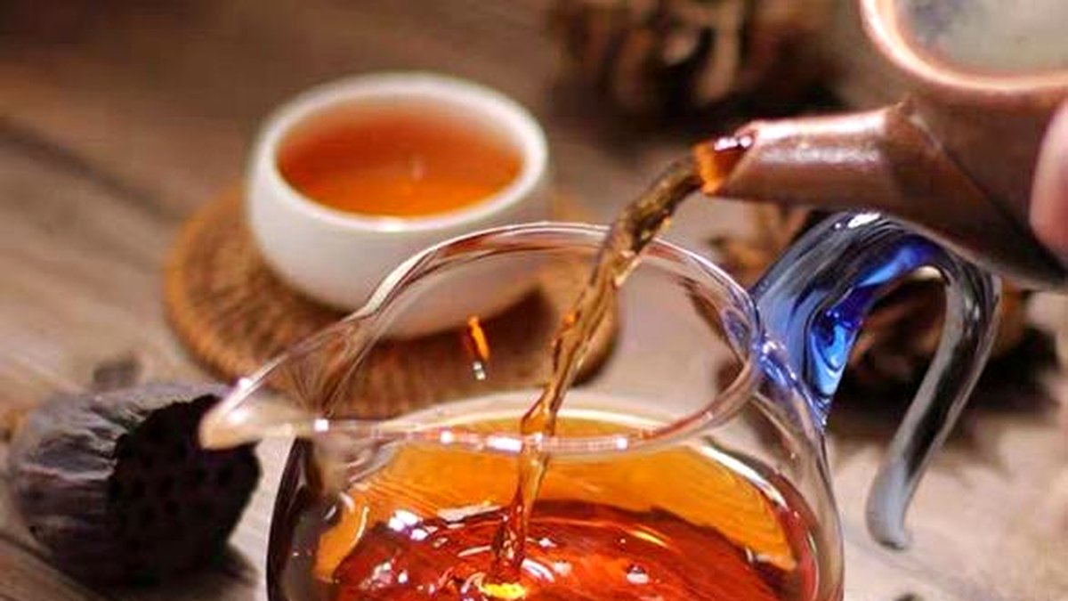 黑茶茶汤为什么有时候发浑？怎么泡出清亮的汤色？