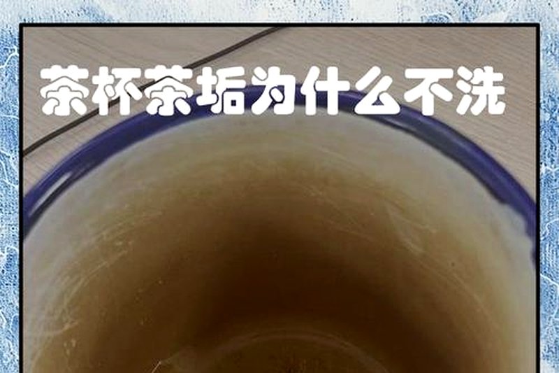黑茶茶汤为什么有时候发浑？怎么泡出清亮的汤色？-1