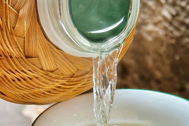 黑茶茶汤为什么有时候发浑？怎么泡出清亮的汤色？-2