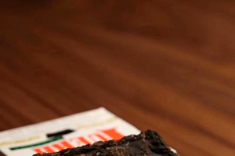 黑砖茶的紧压原理：为什么要压成砖？-2