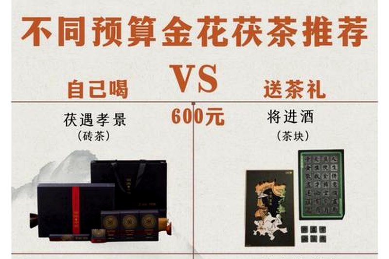 不同品牌的茯砖茶有什么区别？怎么选？-2