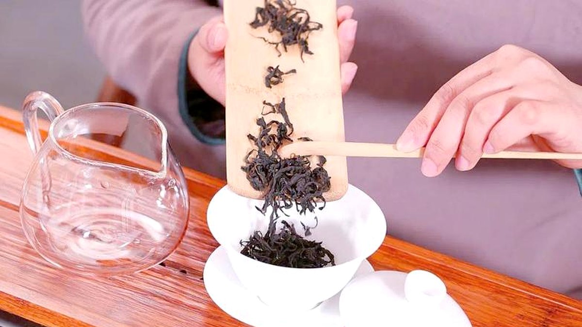 茶水比例图解：不同器具如何精确控制投茶量？