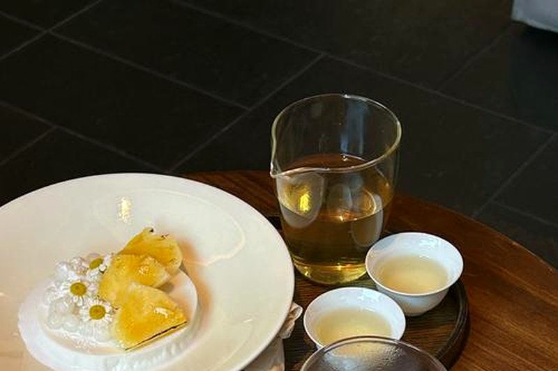 黑茶配茶点：什么零食最能衬出黑茶的香气？-2