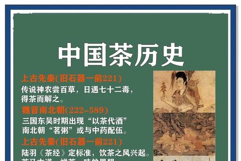 抗战时期的安化黑茶：烽火中的茶业坚守-2