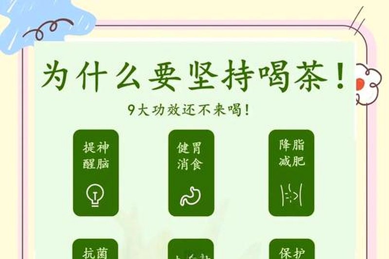 为什么黑茶适合三高人群？来看科学依据-1