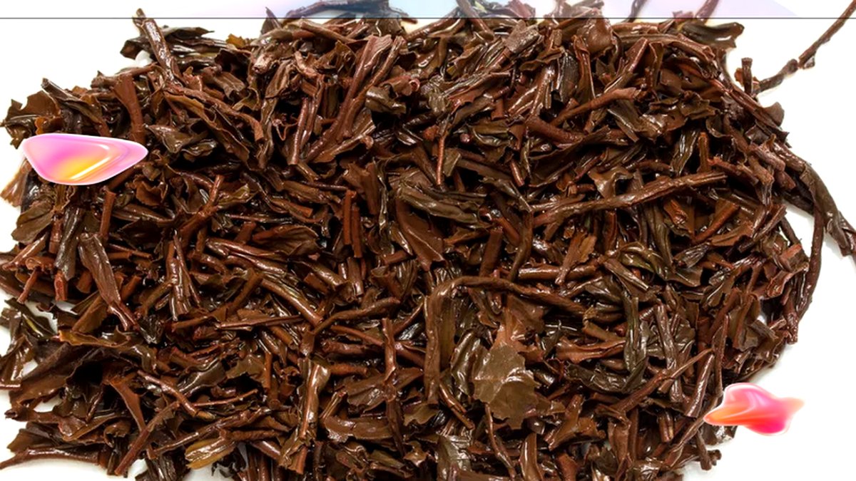 黑茶的叶底发黑是正常的吗？