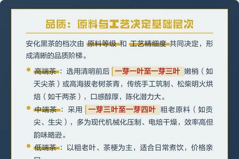 黑茶的叶底发黑是正常的吗？-2