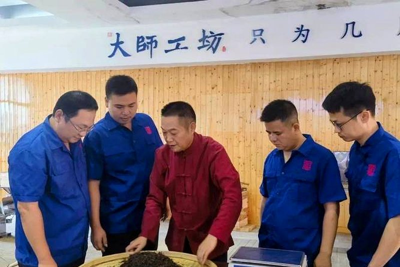 近现代安化茶厂兴建史：国营茶厂的黄金岁月-2