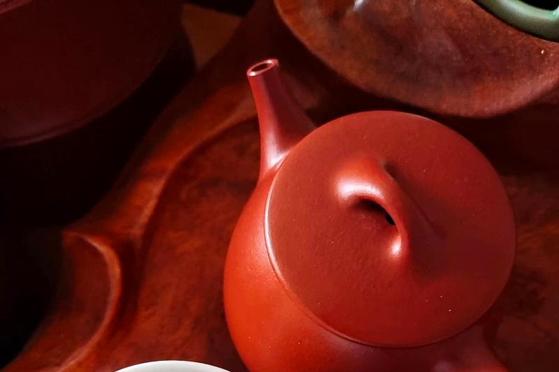 紫砂壶泡黑茶：哪种泥料与造型最适合？-2