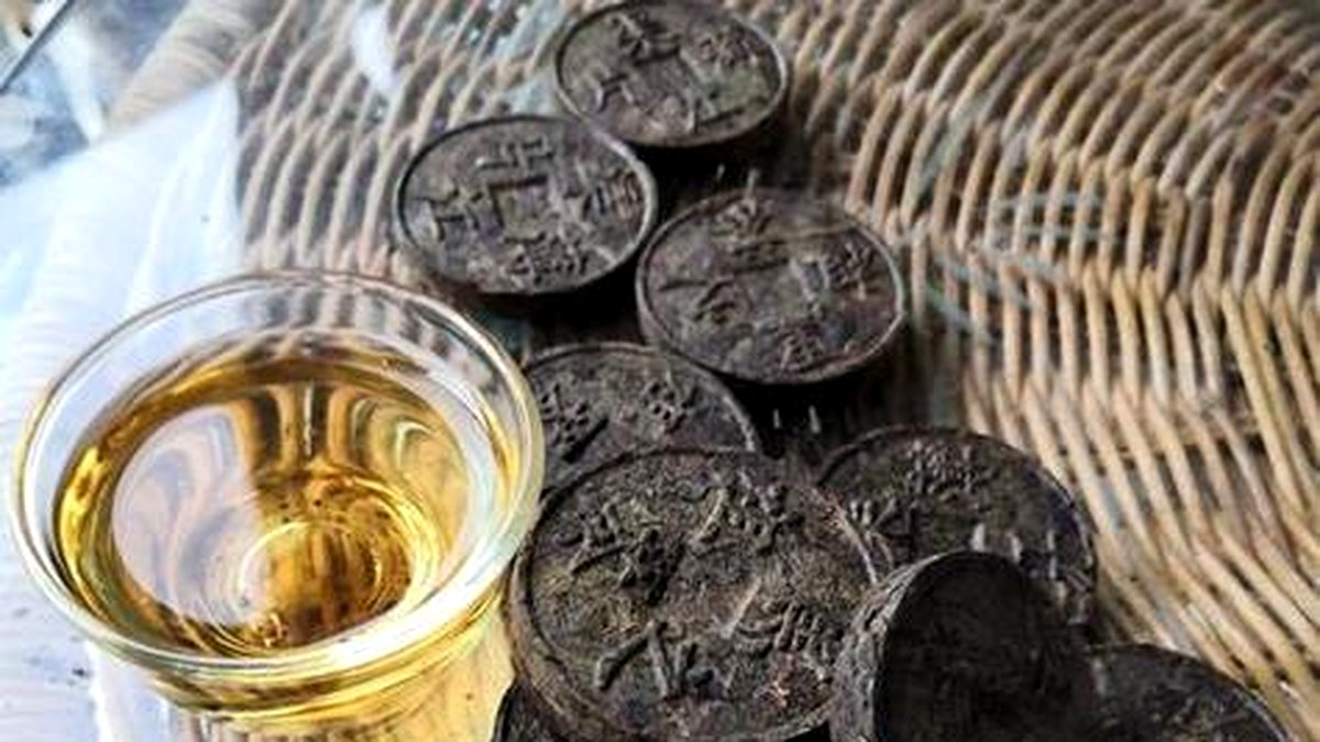 安化渠江薄片：比千两茶更古老的历史名茶