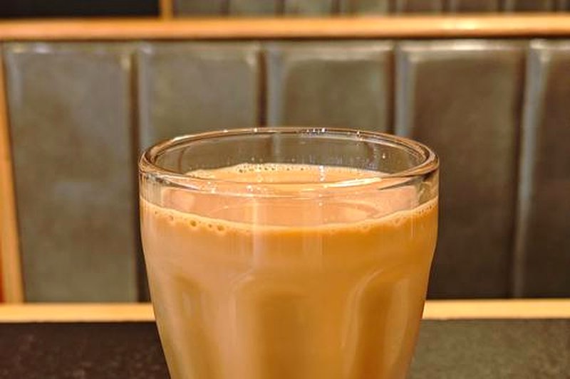 黑茶加奶的正确做法：港式奶茶与西北奶茶的区别-1