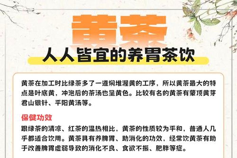 刚喝黑茶肠胃不适是正常的吗？怎么适应？-1