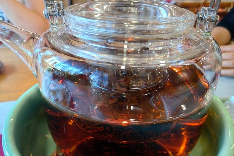 黑茶可以冷泡吗？夏天有没有好的喝法？-2