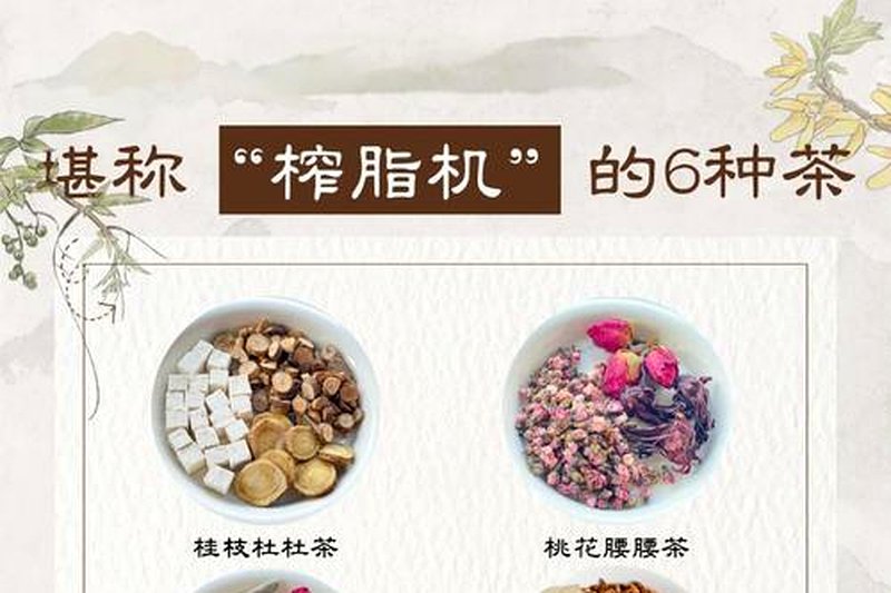 喝黑茶真的可以减肥吗？有科学依据吗？-1