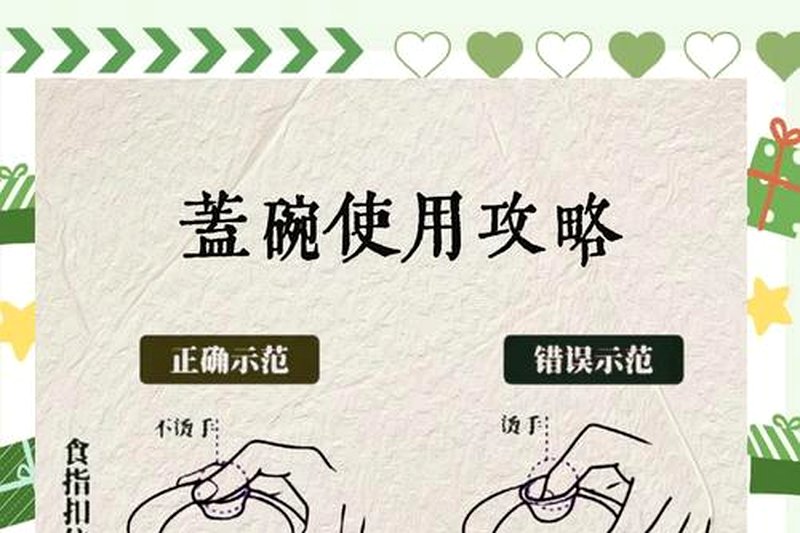 安化黑茶的盖碗冲泡技巧：手法与水温详解-1