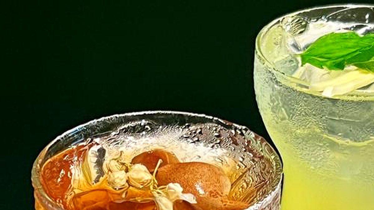 黑茶的冰饮做法：夏日冰镇黑茶怎么调最好喝？