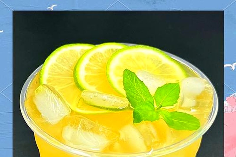 黑茶的冰饮做法：夏日冰镇黑茶怎么调最好喝？-1