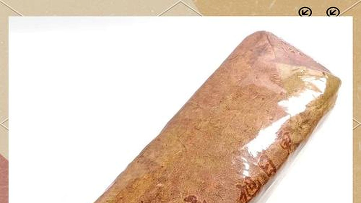 黑砖茶的紧压原理：为什么要压成砖？