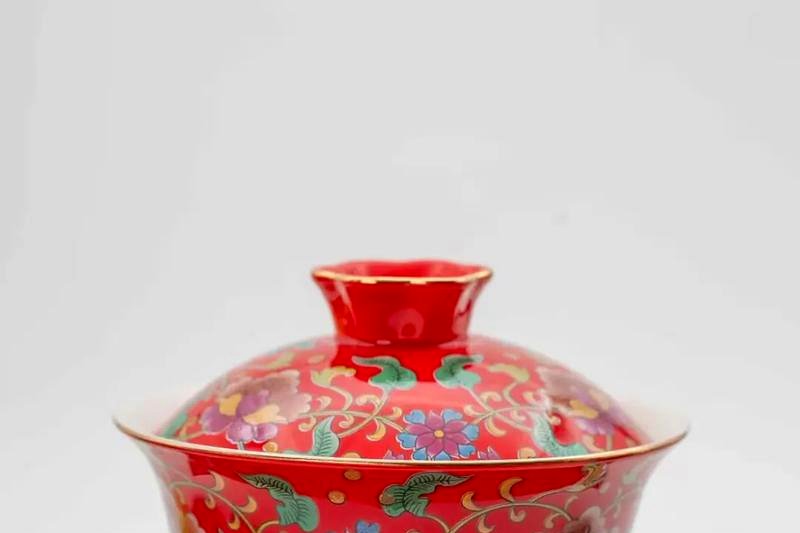 黑茶三泡台：一种来自西北的传统喝法详解-1