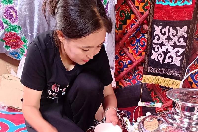 黑茶三泡台：一种来自西北的传统喝法详解-2