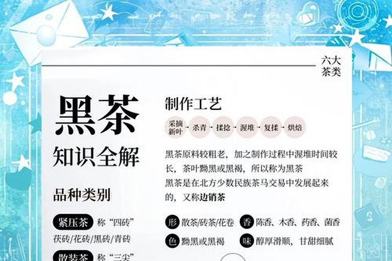 安化黑茶可以网购吗?怎么避免买到假货?-1