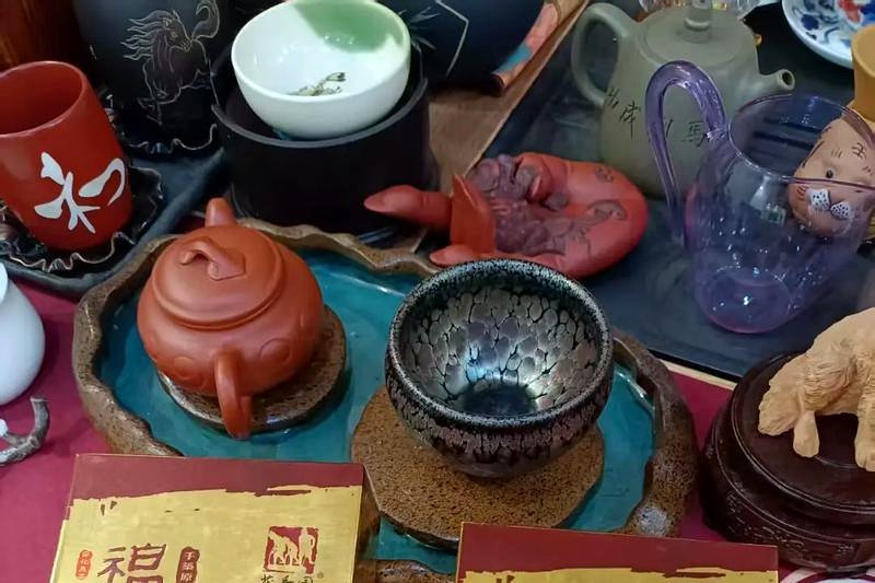 黑茶里的茶多糖：调节血糖的神奇物质-1