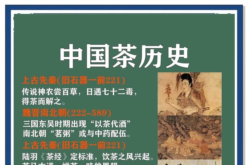 新中国成立后的安化黑茶：计划经济时代的茶业改革-2