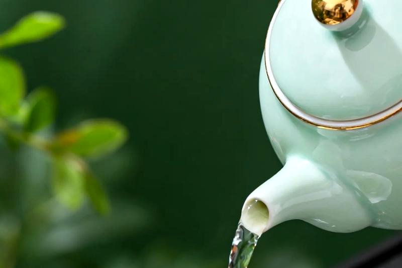 黑茶茶汤为什么有时候发浑？怎么泡出清亮的汤色？-2