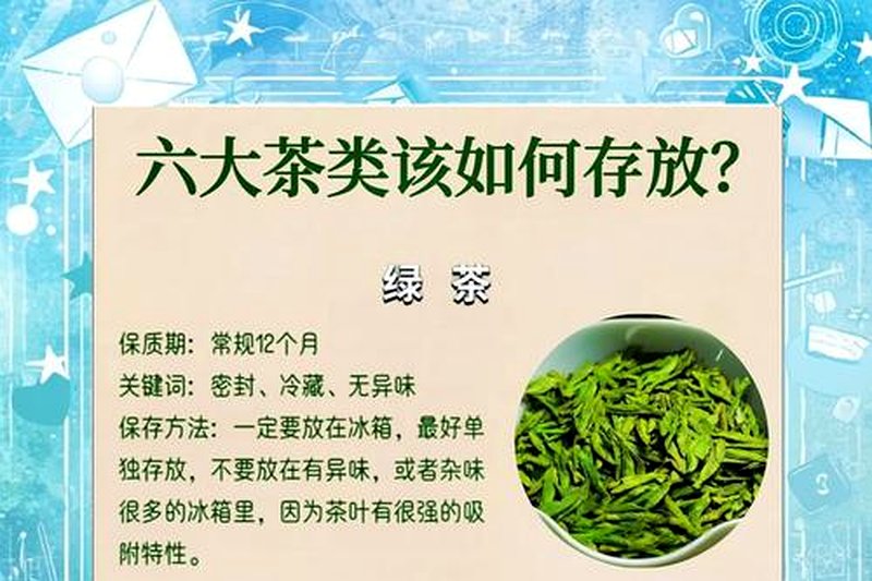 黑茶开封后多久喝完？怎么储存开封的黑茶？-1
