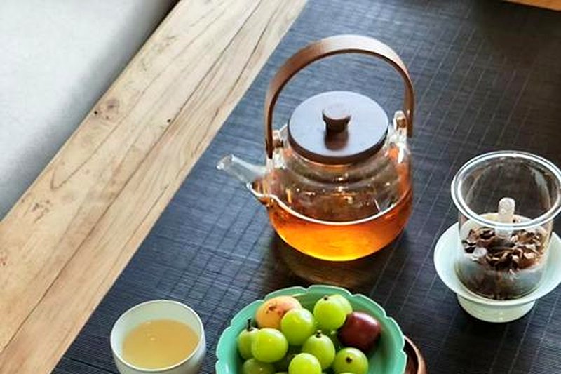 黑茶适合什么时候喝？饭前饭后有讲究吗？-1