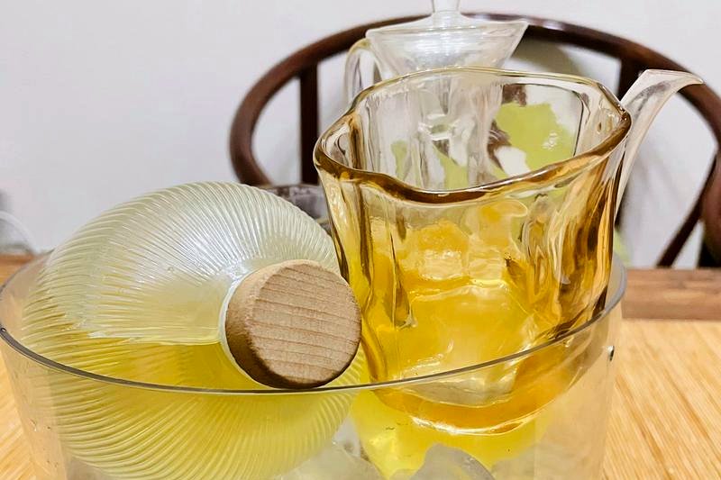 黑茶可以冷泡吗？夏天有没有好的喝法？-1