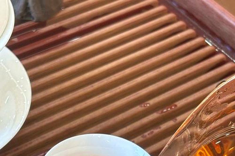 黑茶茶汤为什么有时候发浑？怎么泡出清亮的汤色？-2
